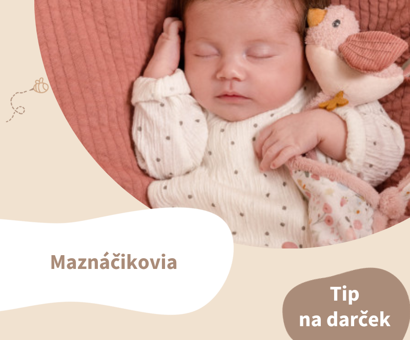 tip na darcek maznacikovia